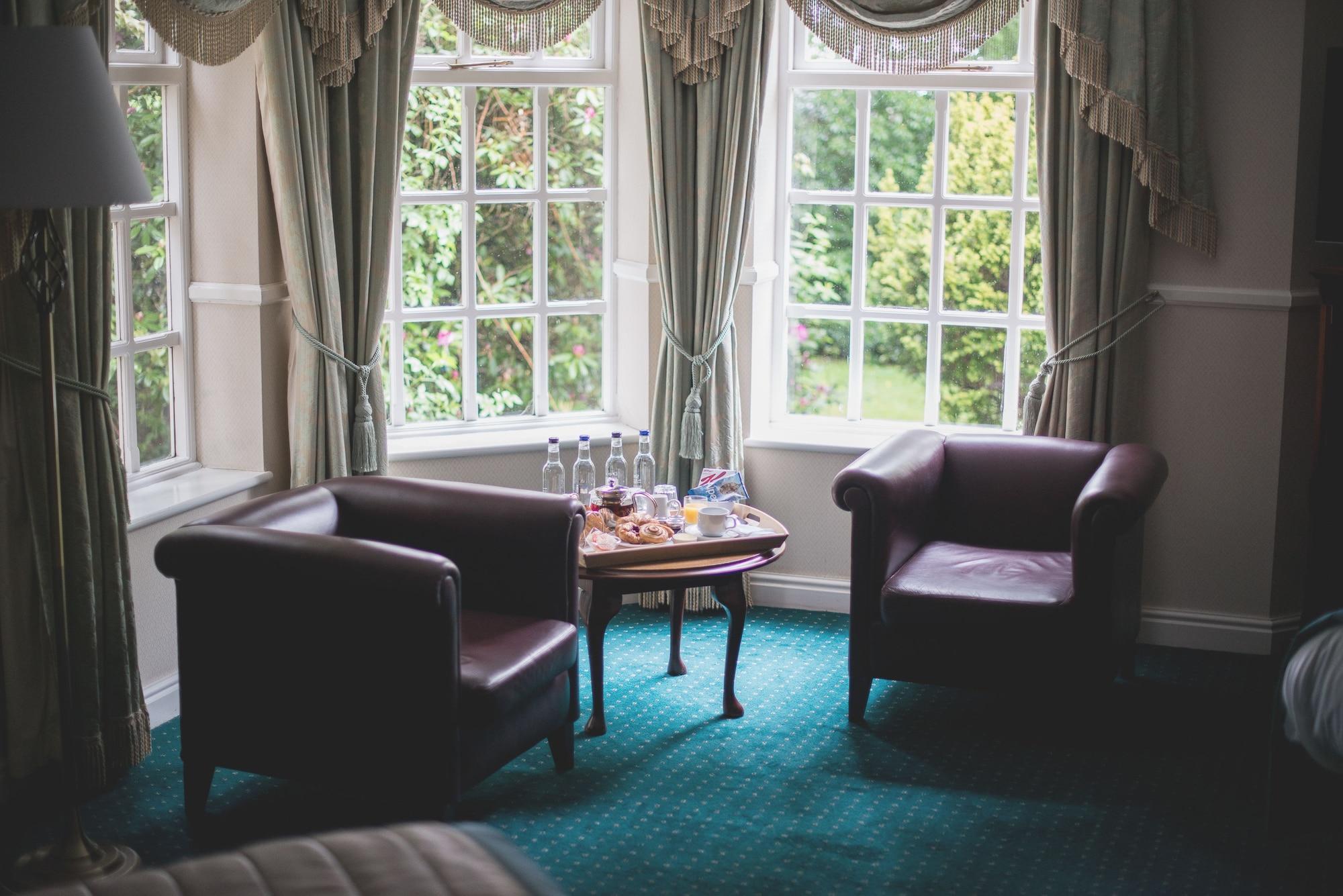 Mere Court Hotel Knutsford Buitenkant foto