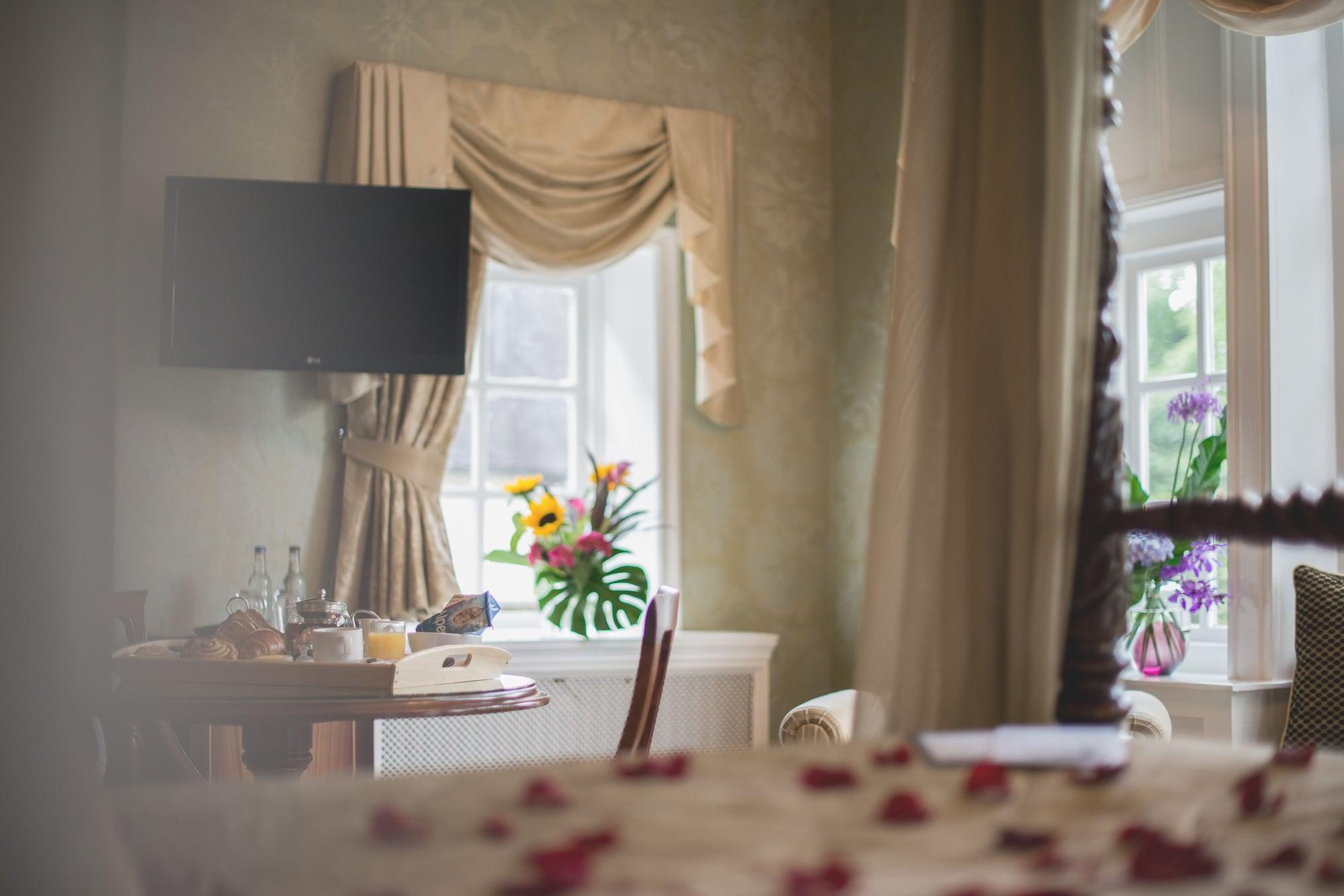 Mere Court Hotel Knutsford Buitenkant foto
