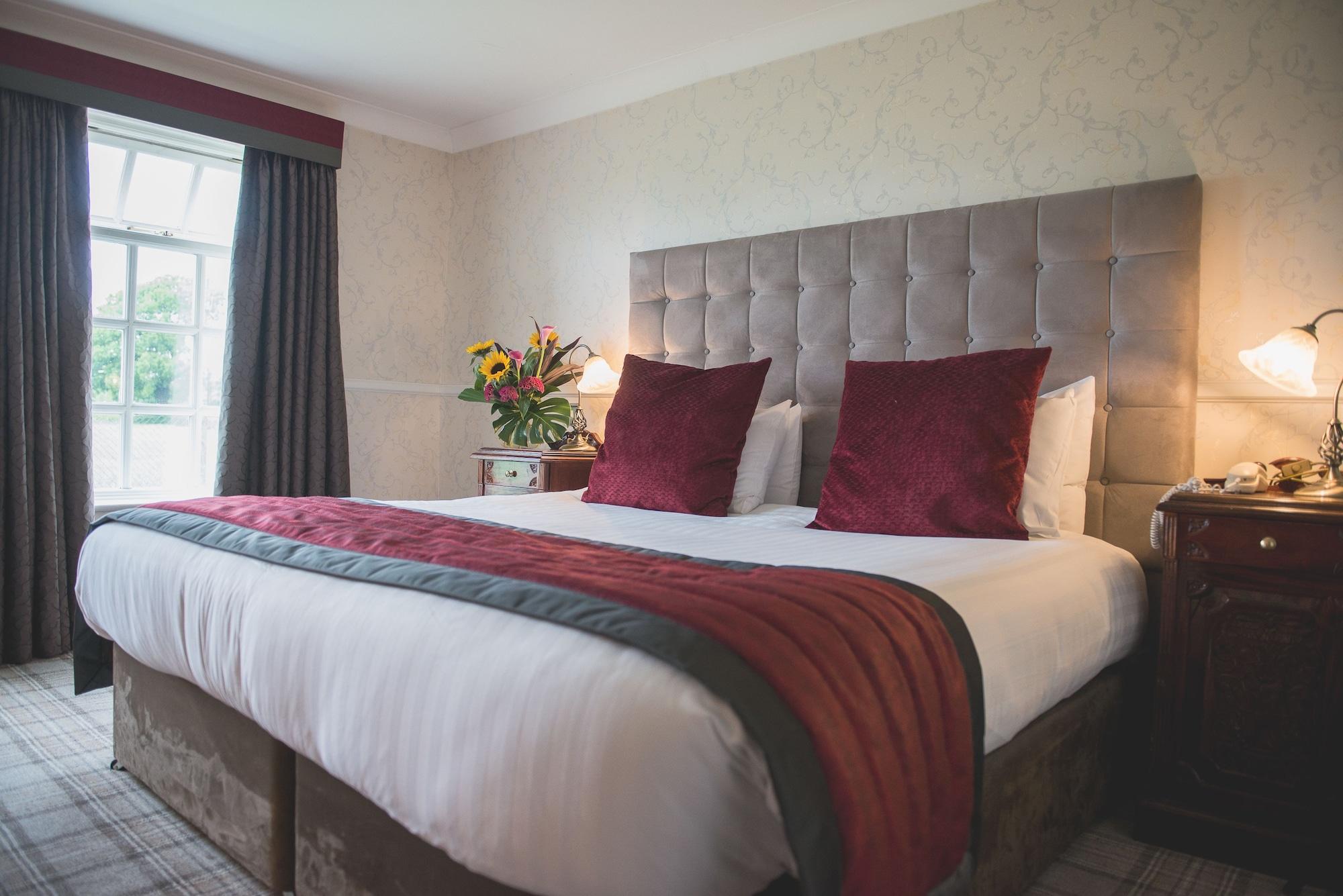 Mere Court Hotel Knutsford Buitenkant foto
