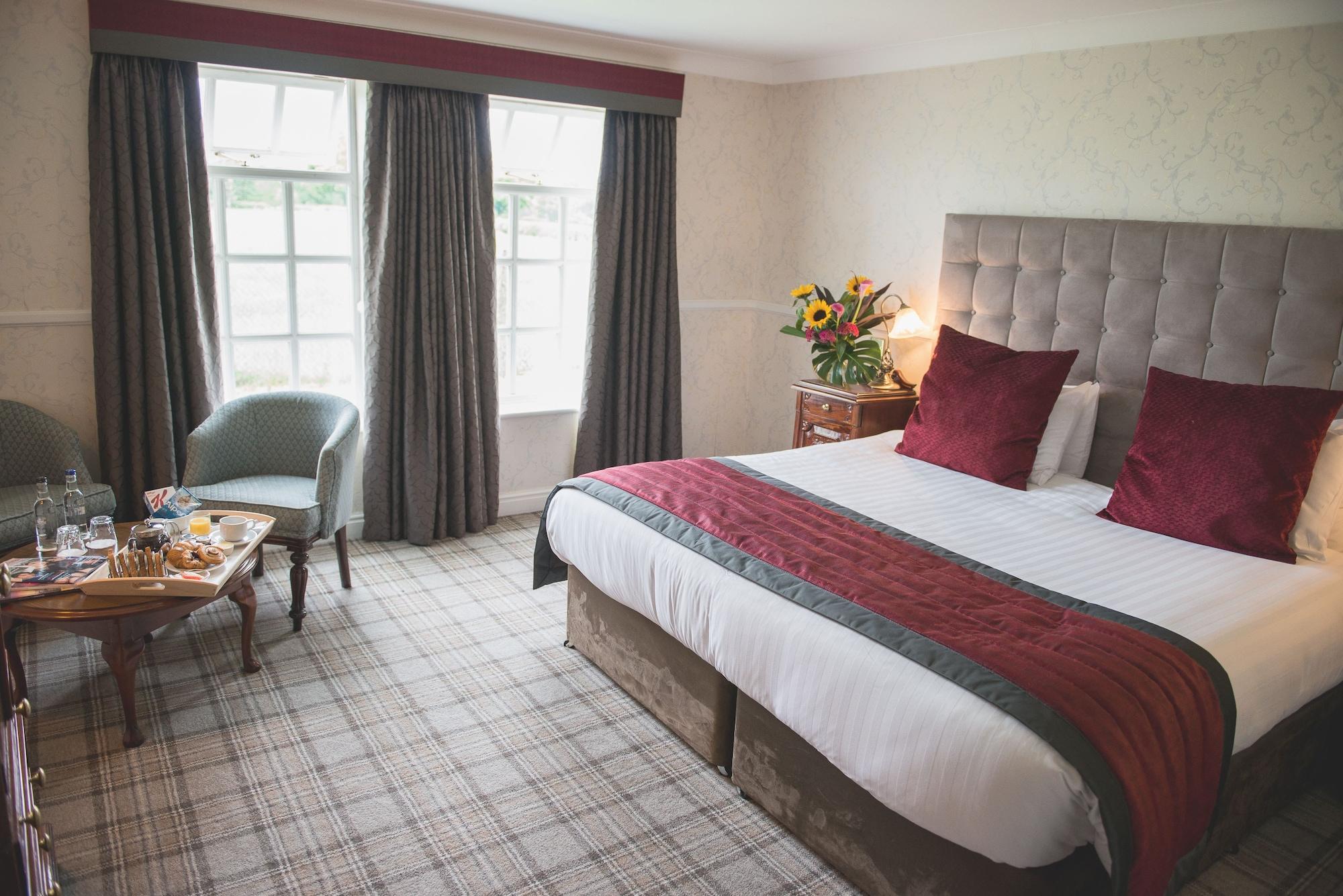 Mere Court Hotel Knutsford Buitenkant foto
