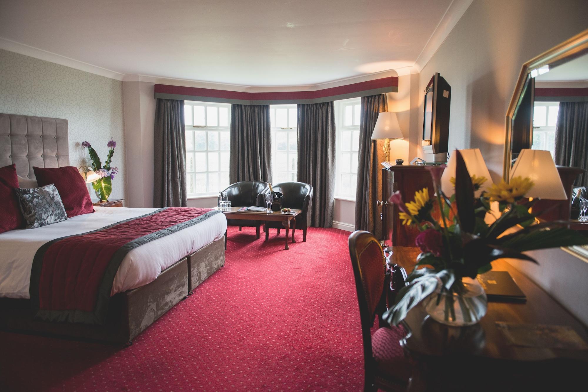 Mere Court Hotel Knutsford Buitenkant foto