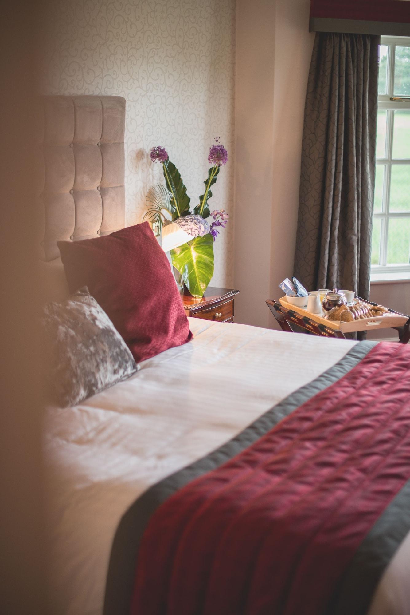 Mere Court Hotel Knutsford Buitenkant foto