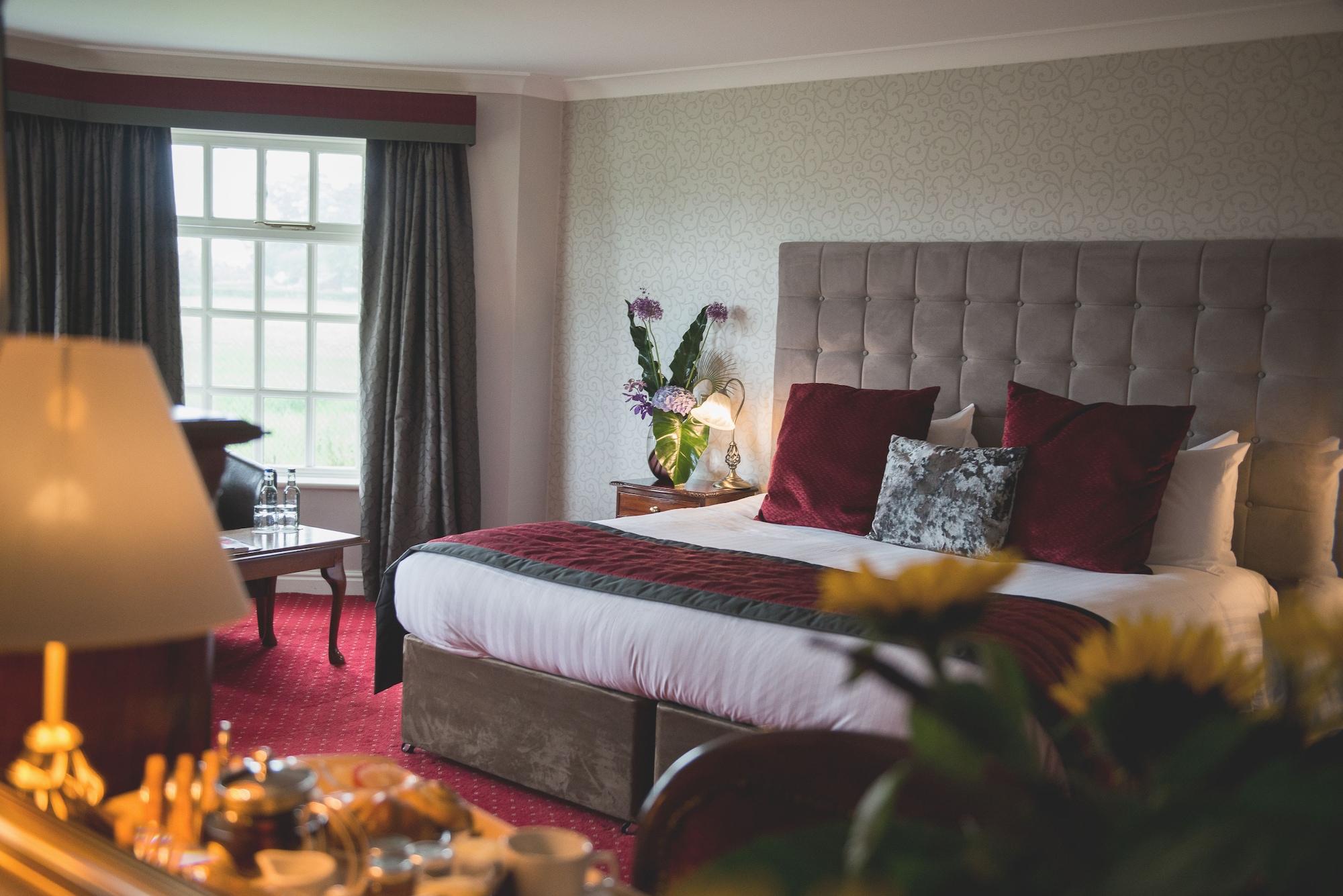 Mere Court Hotel Knutsford Buitenkant foto