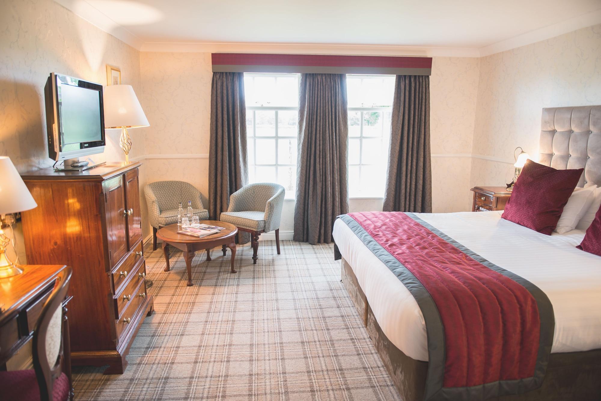 Mere Court Hotel Knutsford Buitenkant foto