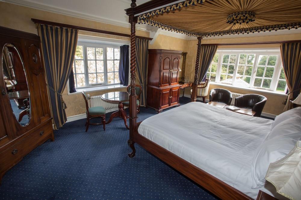 Mere Court Hotel Knutsford Buitenkant foto