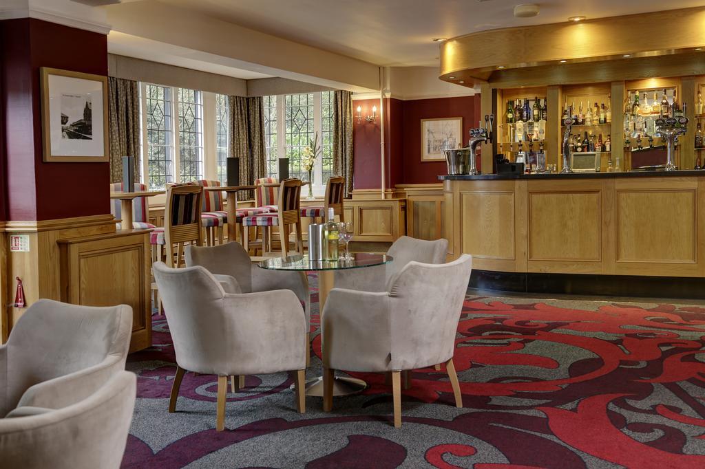 Mere Court Hotel Knutsford Buitenkant foto