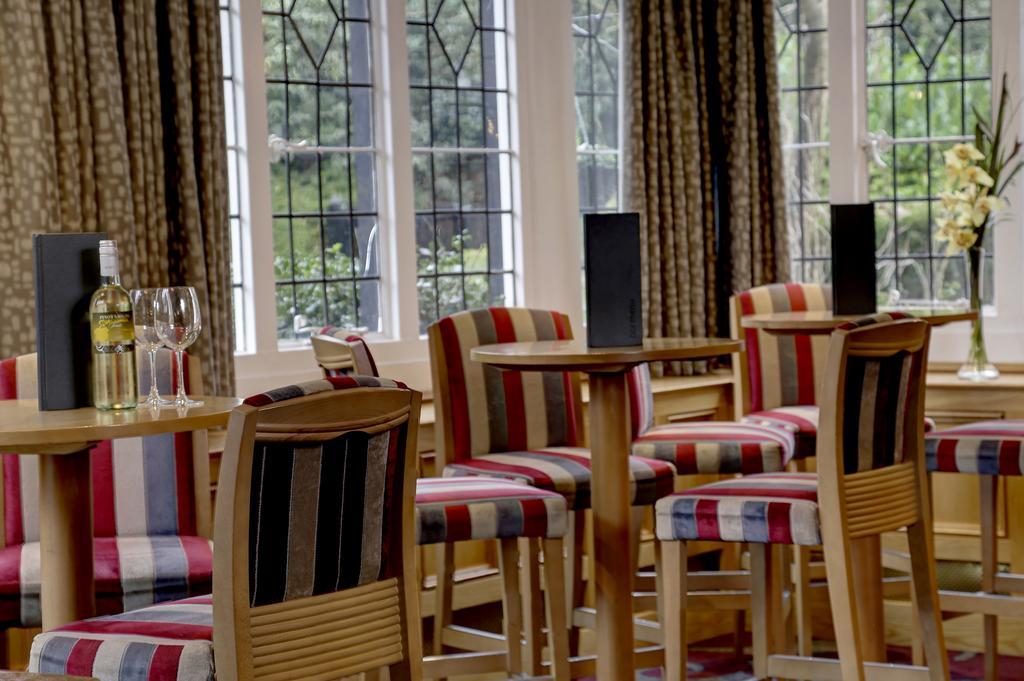Mere Court Hotel Knutsford Buitenkant foto
