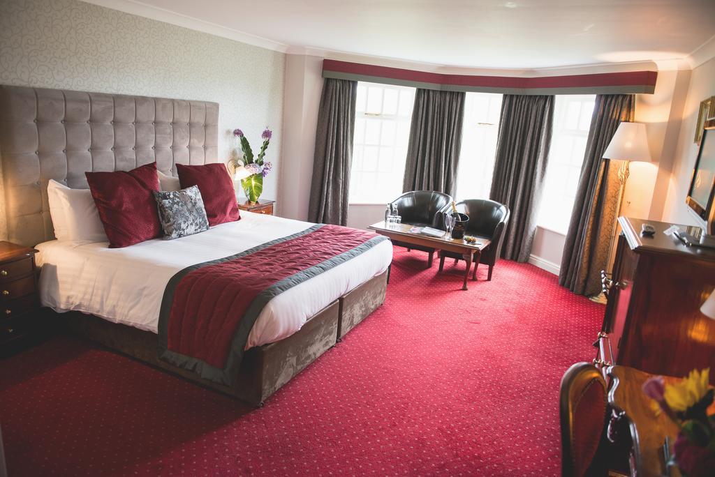 Mere Court Hotel Knutsford Buitenkant foto