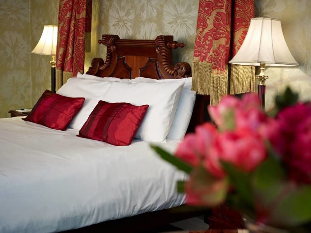 Mere Court Hotel Knutsford Buitenkant foto