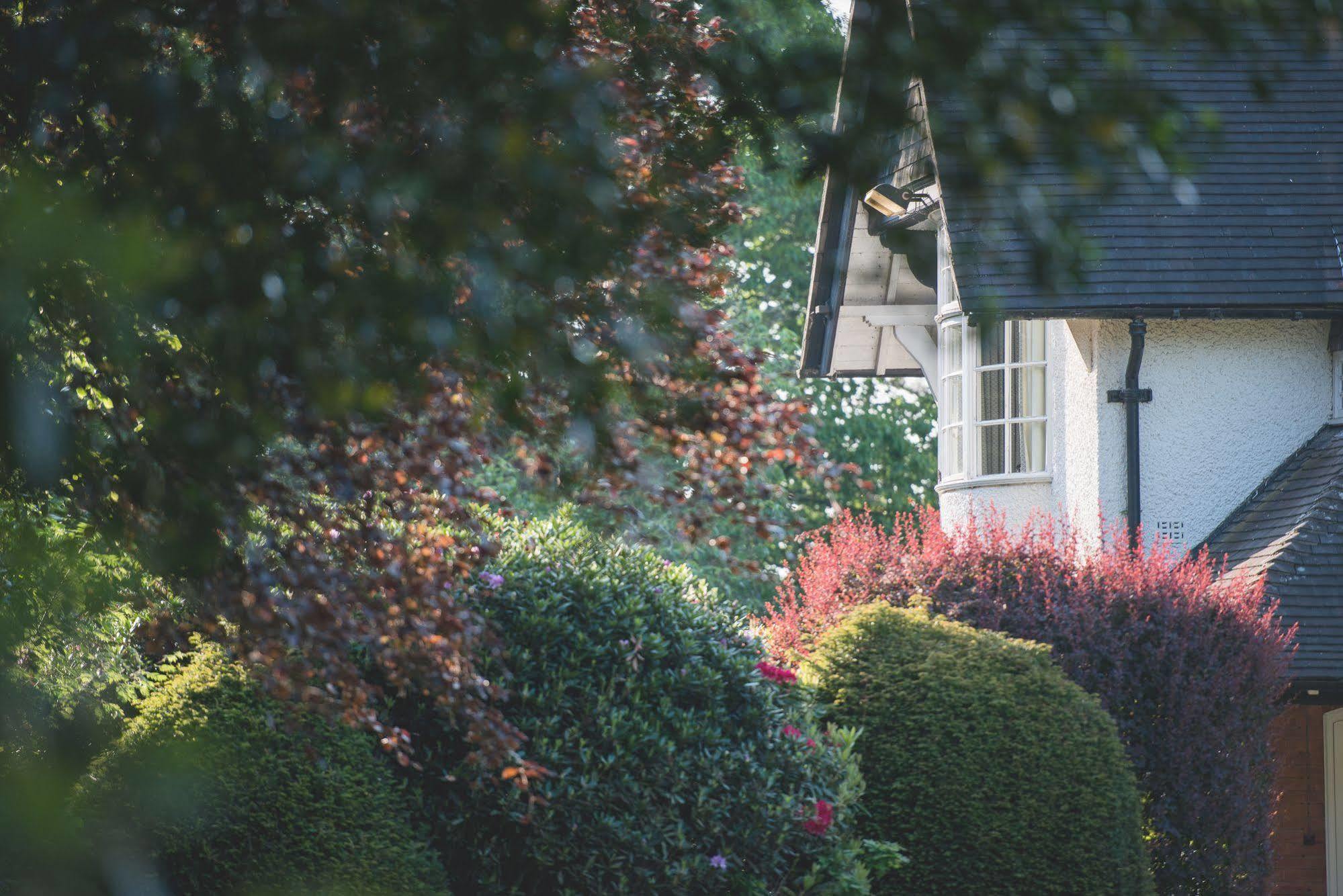 Mere Court Hotel Knutsford Buitenkant foto