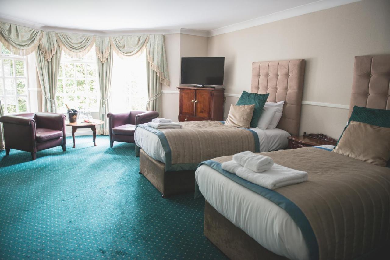 Mere Court Hotel Knutsford Buitenkant foto